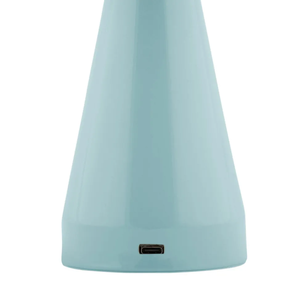Leitmotiv RACHEL Lampe à poser LED sans fil rechargeable
