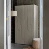 Woood RAIN Armoire 2 portes en bois H200cm