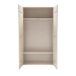Woood RAIN Armoire 2 portes en bois H200cm