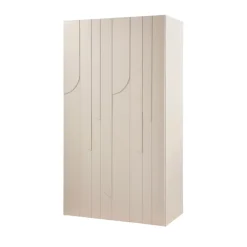 Woood RAIN Armoire 2 portes en bois H200cm