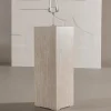 Vind RAMSVIK Sellette effet travertin