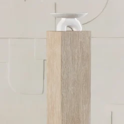 Vind RAMSVIK Sellette effet travertin