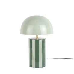Leitmotiv RAYADO Lampe à poser champignon en métal