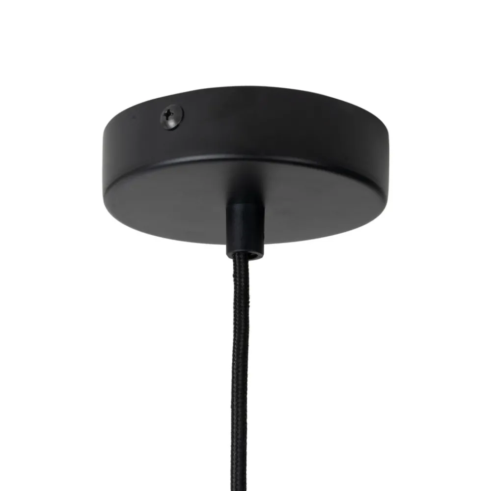 Leitmotiv RAYADO Suspension à motif géométrique