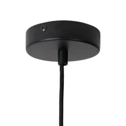 Leitmotiv RAYADO Suspension à motif géométrique