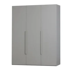 Woood RENS Armoire 3 portes en bois H210cm
