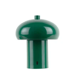 Leitmotiv RETRO SETA Lampe à poser LED sans fil rechargeable
