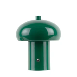 Leitmotiv RETRO SETA Lampe à poser LED sans fil rechargeable