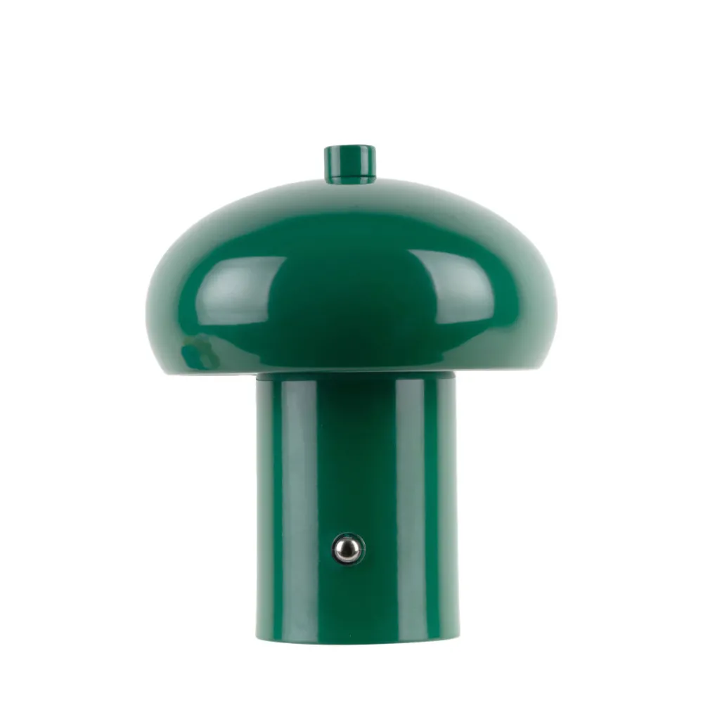 Leitmotiv RETRO SETA Lampe à poser LED sans fil rechargeable