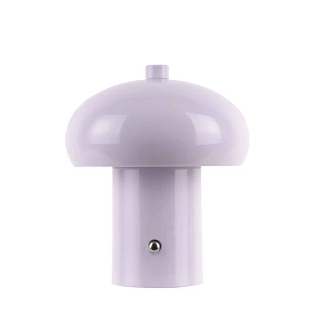 Leitmotiv RETRO SETA Lampe à poser LED sans fil rechargeable