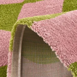 Drawer RETRO Tapis damiers