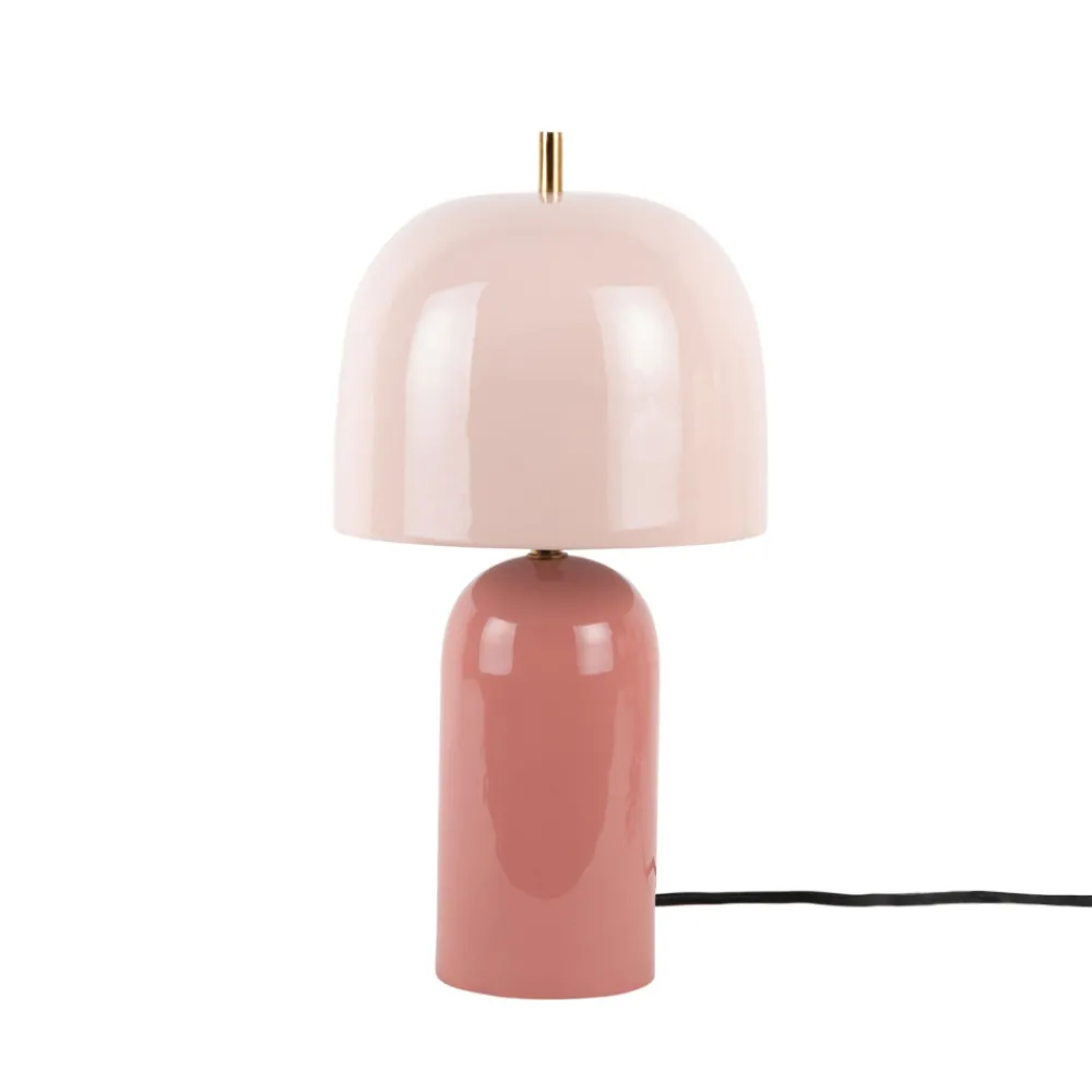 Leitmotiv RICO Lampe à poser en métal