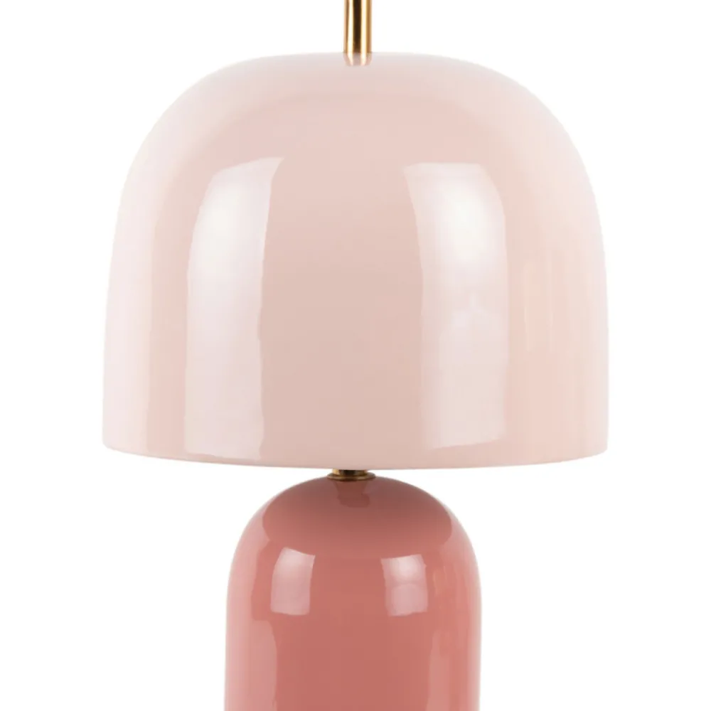 Leitmotiv RICO Lampe à poser en métal