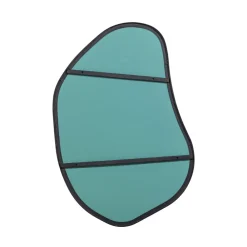 Woood ROMEE Miroir de forme organique 100x70cm
