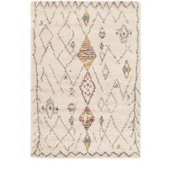 Enfant Drawer RUPICOLA Tapis d'inspiration berbère