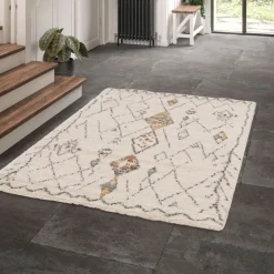 Enfant Drawer RUPICOLA Tapis d'inspiration berbère