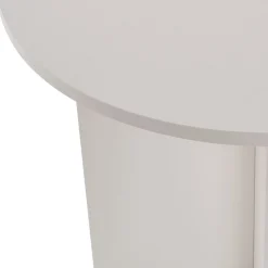 Drawer SAM Table à manger 8 personnes ovale en bois