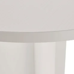 Drawer SAM Table à manger 8 personnes ovale en bois