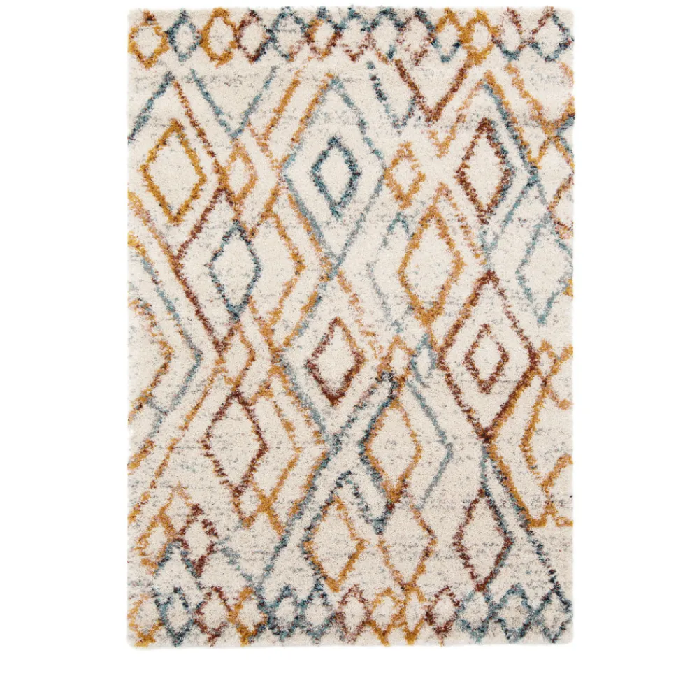 Drawer SARNA Tapis d'inspiration berbère
