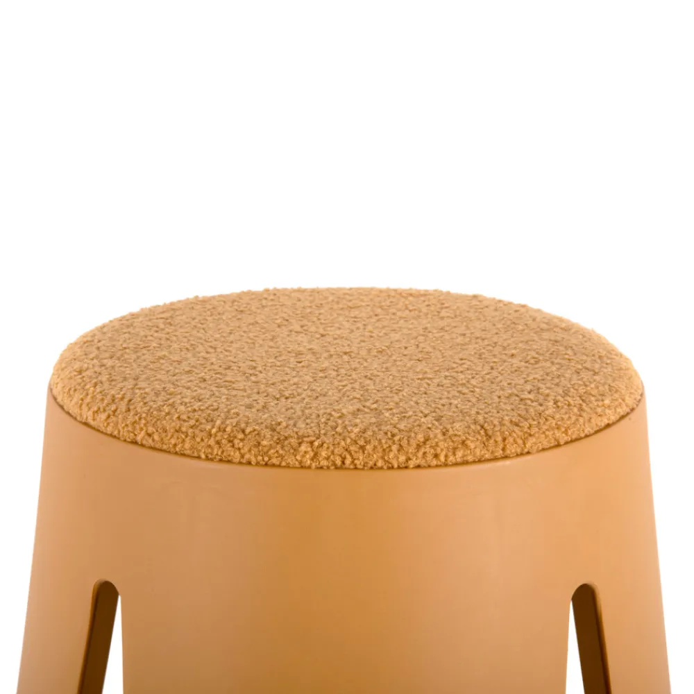 Leitmotiv SAVOR Tabouret en plastique H46cm