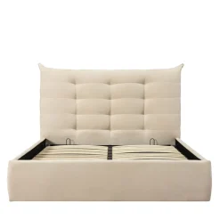 Drawer SERENITA Lit coffre en tissu 140x190cm
