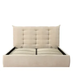 Drawer SERENITA Lit coffre en tissu 160x200cm