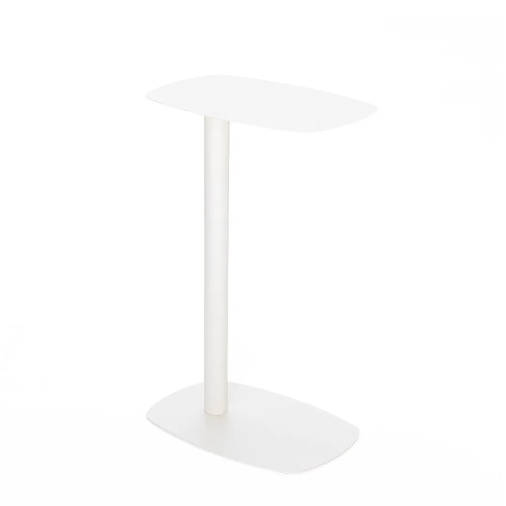 Drawer SIDY Table d'appoint en métal H66cm