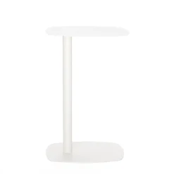 Drawer SIDY Table d'appoint en métal H66cm