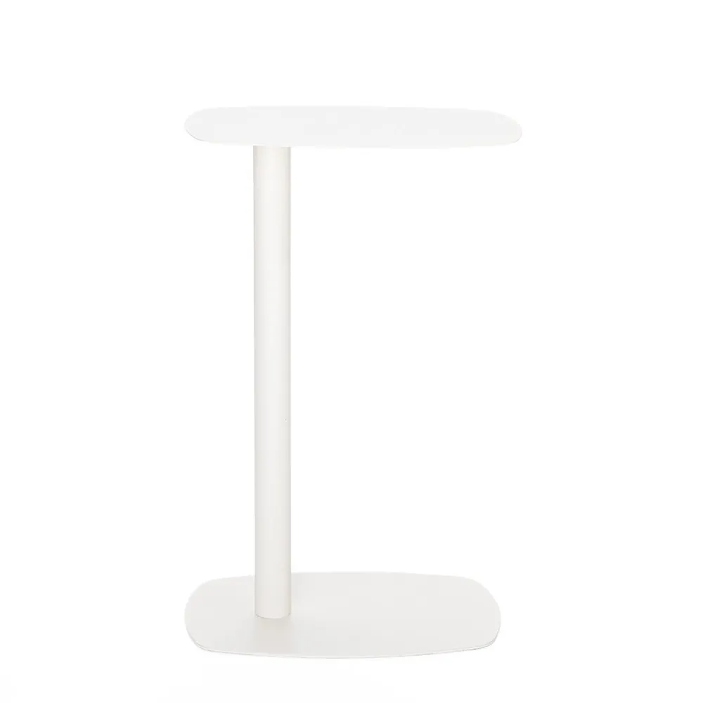 Drawer SIDY Table d'appoint en métal H66cm