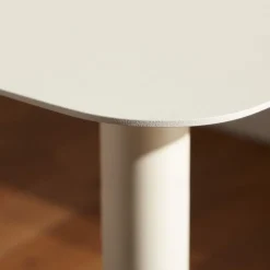 Drawer SIDY Table d'appoint en métal H66cm