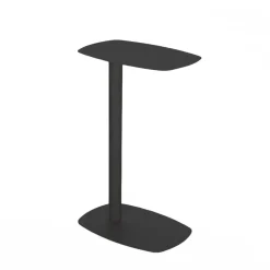 Drawer SIDY Table d'appoint en métal H66cm