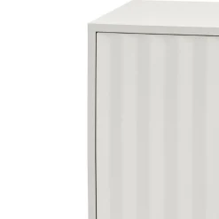 Teulat SIERRA Buffet en bois 2 portes 4 tiroirs L159,2cm