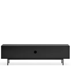 Teulat SIERRA Meuble TV en bois 3 portes L180cm