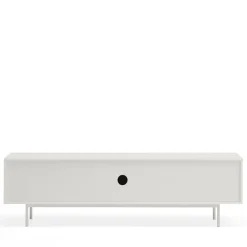 Teulat SIERRA Meuble TV en bois 3 portes L180cm