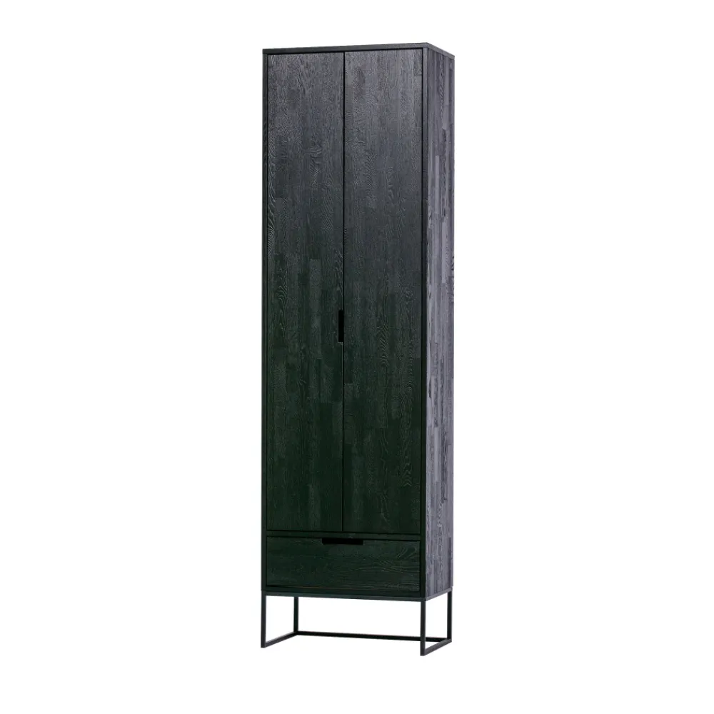 Woood SILAS Armoire en frêne brossé