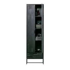 Woood SILAS Armoire en frêne brossé