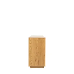 Drawer SINCE Buffet 2 portes, 3 tiroirs en bois L180cm