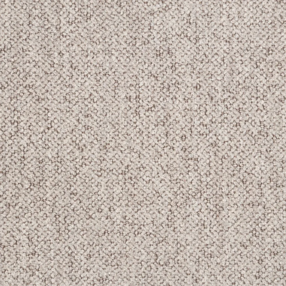 Drawer SINCLAIR Canapé 3 places en tissu bouclette