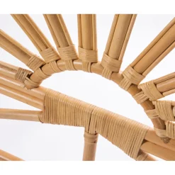 Drawer SINGARAJA Tête de lit design en rotin 160cm