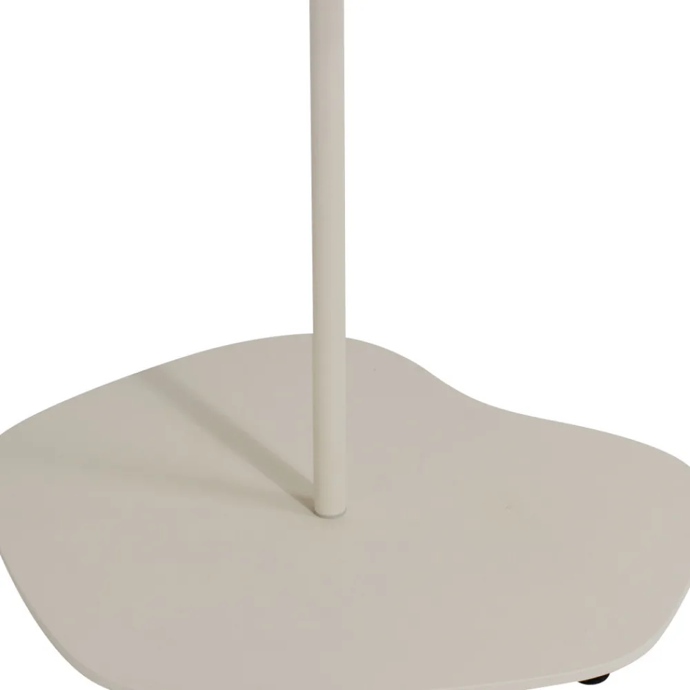Drawer SIVO Table d'appoint de jardin en acier traité ø38cm