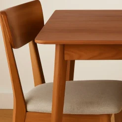 Drawer SKOLL Table à manger extensible 4 à 8 personnes 150-200x80cm