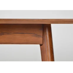 Drawer SKOLL Table à manger extensible 8 à 12 personnes 180-230x80cm