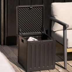 House Nordic SOBRA Coffre de jardin en plastique 76L