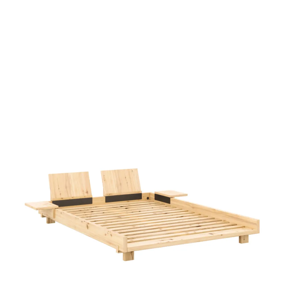 Karup Design SOCIAL Lit en bois 140x200cm