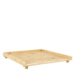 Karup Design SOCIAL Lit en bois 180x200cm