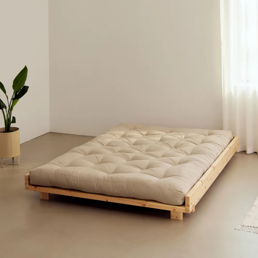 Karup Design SOCIAL Lit en bois 140x200cm