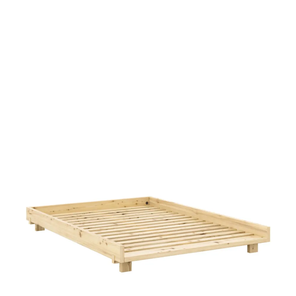 Karup Design SOCIAL Lit en bois 140x200cm