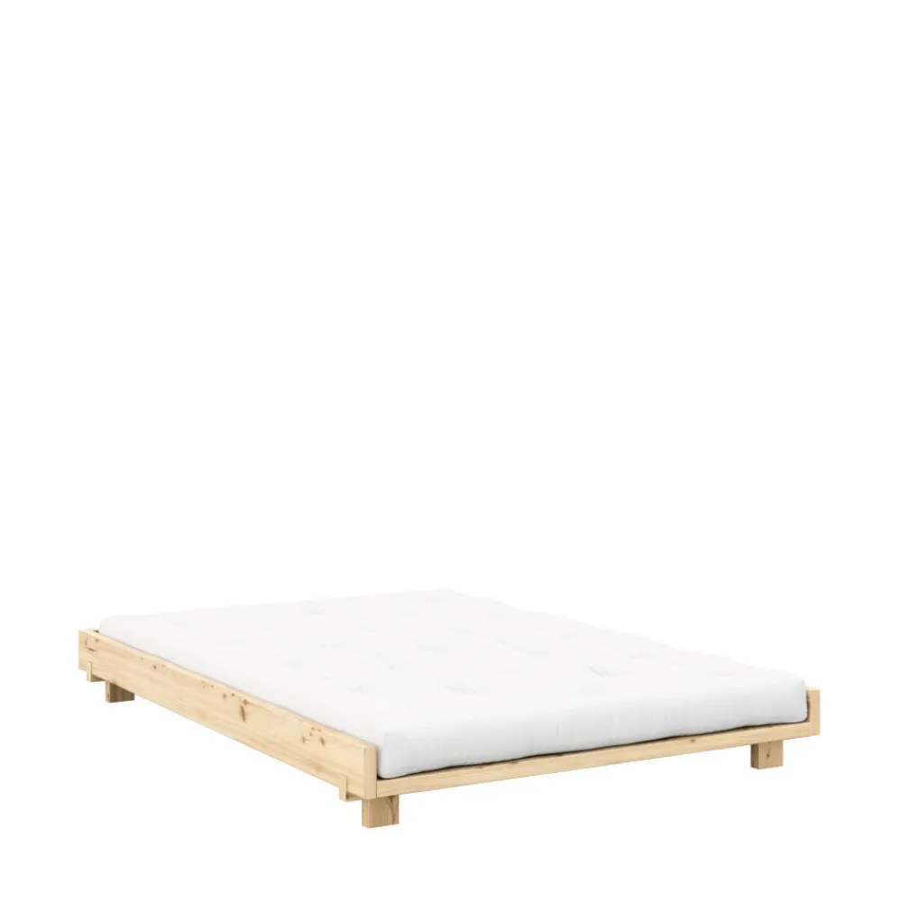 Karup Design SOCIAL Lit en bois 140x200cm