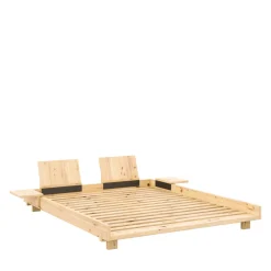 Karup Design SOCIAL Lit en bois 180x200cm