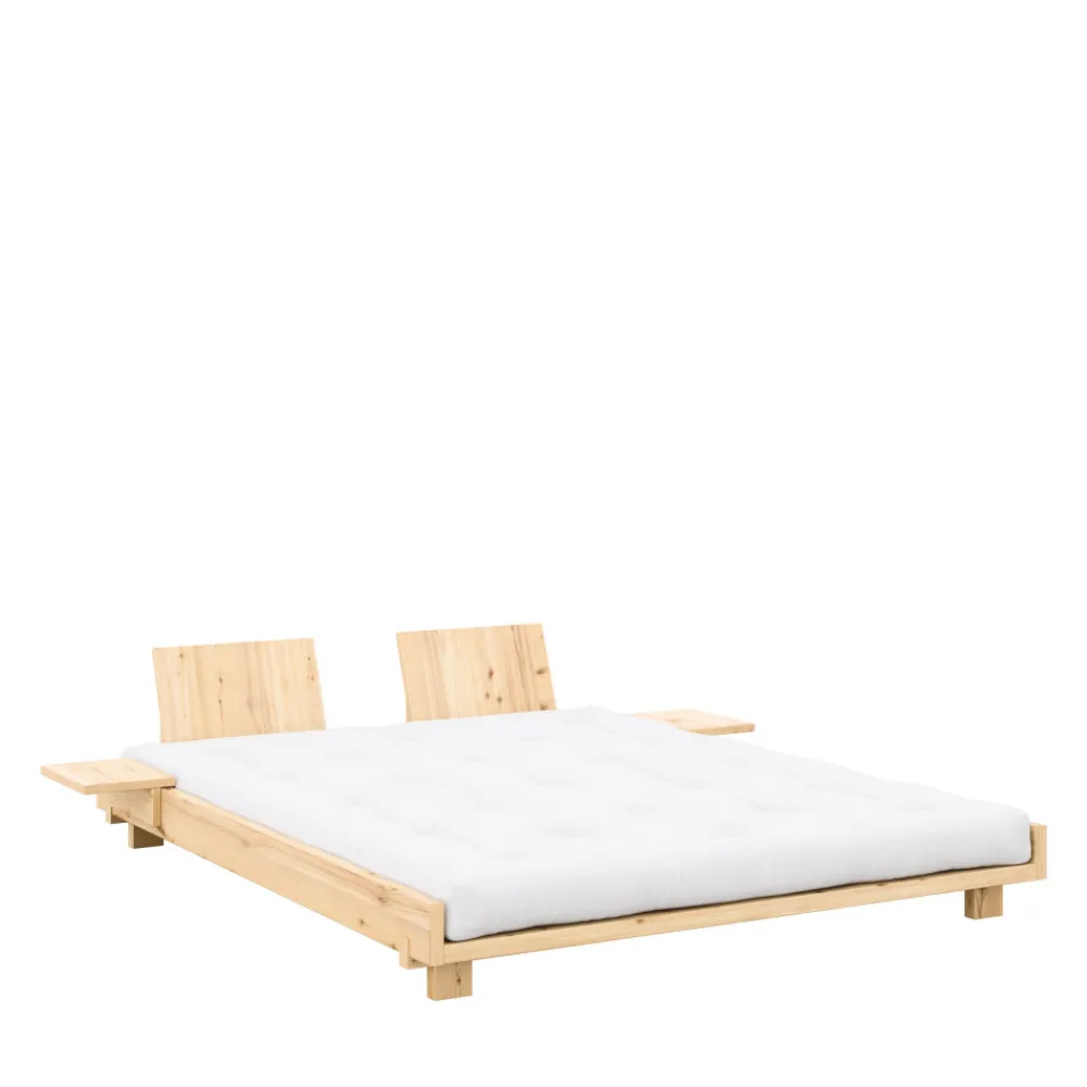 Karup Design SOCIAL Lit en bois 180x200cm